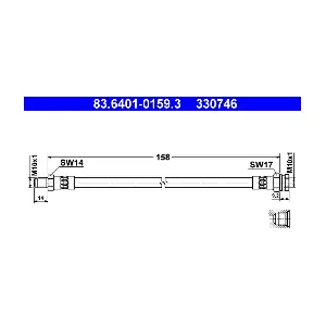 ATE 83.6401-0159.3