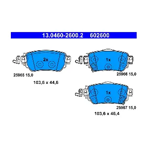 ATE 13.0460-2600.2