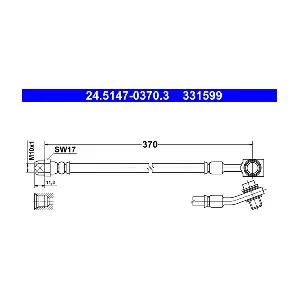 24.5147-0370.3 ATE
