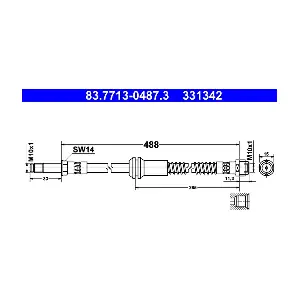 83.7713-0487.3 ATE