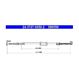 ATE 24.3727-0550.2