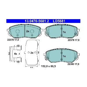 13.0470-5681.2 ATE