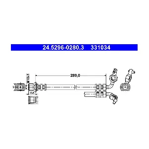 24.5296-0280.3 ATE