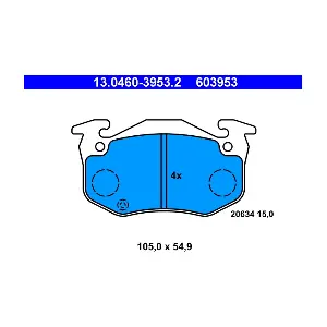ATE 13.0460-3953.2