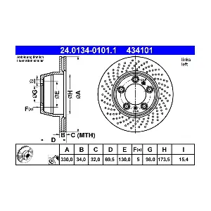 24013401011 ATE