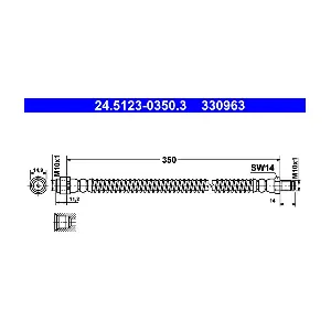 24.5123-0350.3 ATE