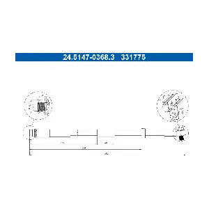 24.5147-0368.3 ATE