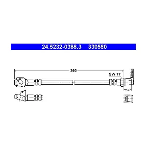 24.5232-0388.3 ATE