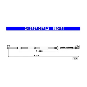 ATE 24.3727-0471.2