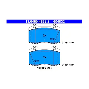 ATE 13.0460-4832.2