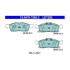 ATE 13.0470-7282.2