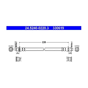 24 5240 0220 3 ATE