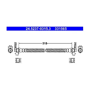 24.5237-0315.3 ATE