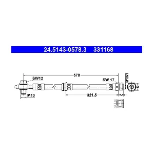 24.5143-0578.3 ATE