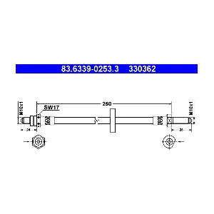 83.6339-0253.3 ATE