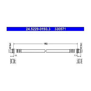 ATE 24.5229-0193.3