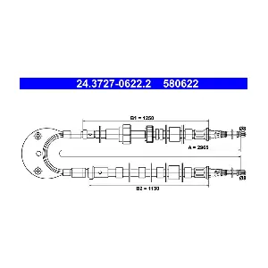 24.3727-0622.2 ATE