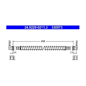 24.5229-0211.3 ATE