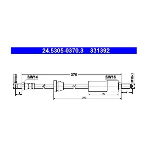 ATE 24.5305-0370.3