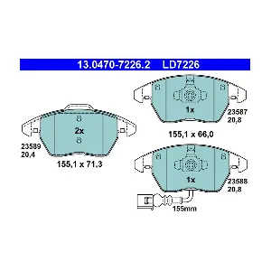 ATE 13.0470-7226.2