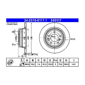 24.0310-0117.1 ATE