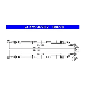 24.3727-0770.2 ATE