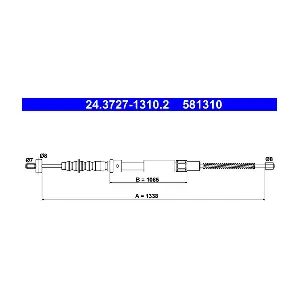 ATE 24.3727-1310.2