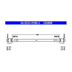ATE 24.5233-0180.3