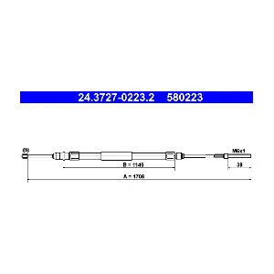 24.3727-0223.2 ATE