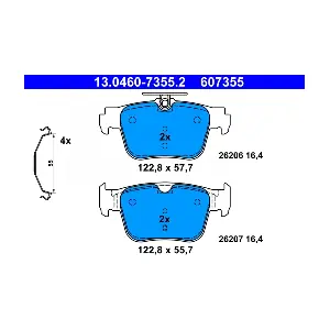 ATE 13.0460-7355.2