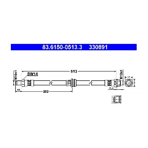 83615005133 ATE