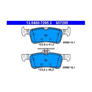 ATE 13.0460-7295.2