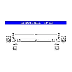 24.5279-0360.3 ATE