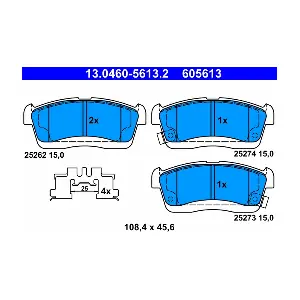 ATE 13.0460-5613.2