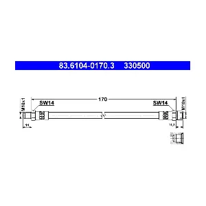 83610401703 ATE