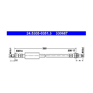 ATE 24530503513