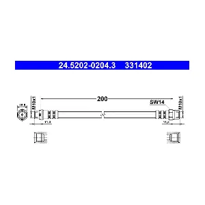 ATE 24.5202-0204.3
