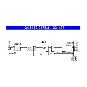 ATE 24.5169-0475.3