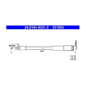 24.5141-0331.3 ATE