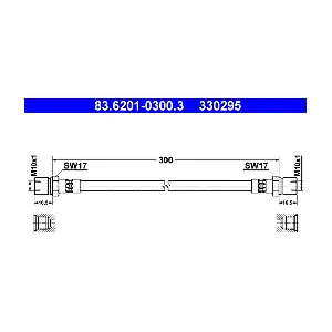 ATE 83620103003