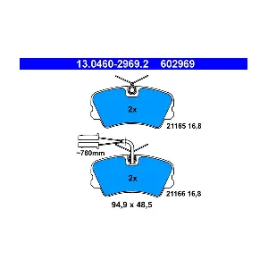 ATE 13.0460-2969.2