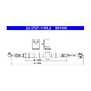 24.3727-1105.2 ATE