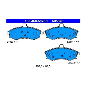 ATE 13.0460-5875.2
