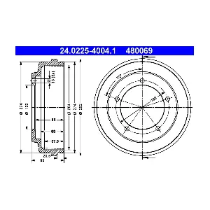 ATE 24.0225-4004.1