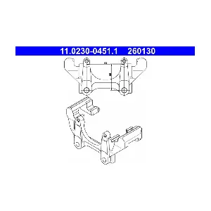 11.0230-0451.1 ATE