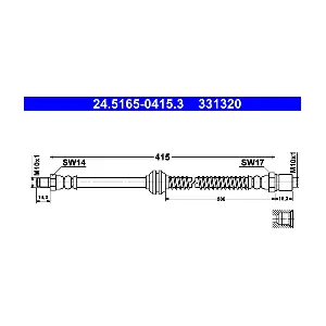 94435507901 PORSCHE