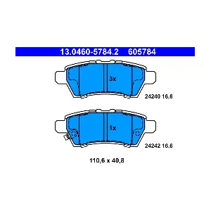ATE 13046057842