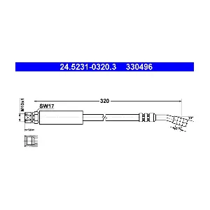 ATE 24.5231-0320.3
