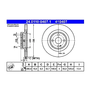 24.0110-0407.1 ATE