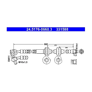 24.5176-0660.3 ATE